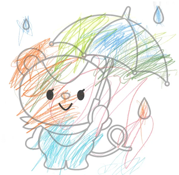 ためとう ふう（2さい） の作品