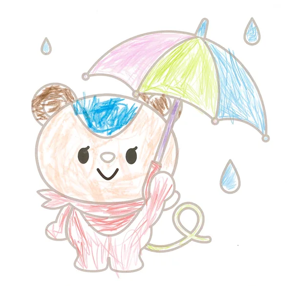 にしき はやて（6さい） の作品