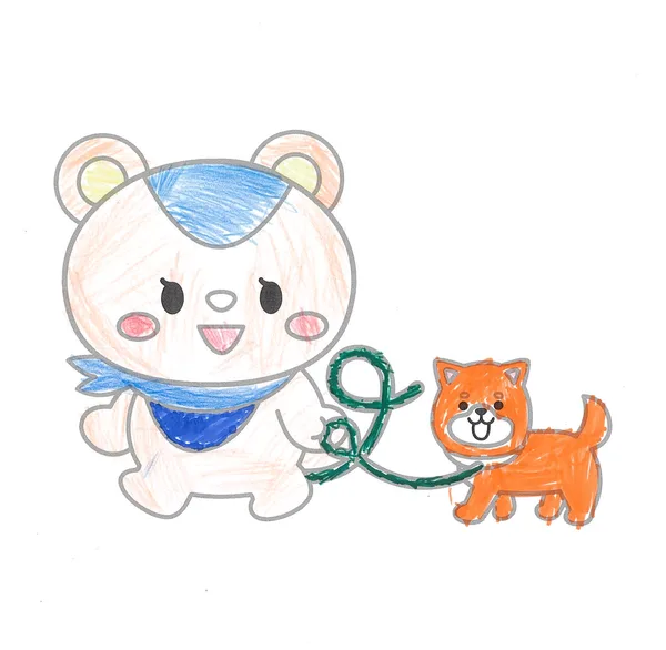 かまち まさき（5さい） の作品