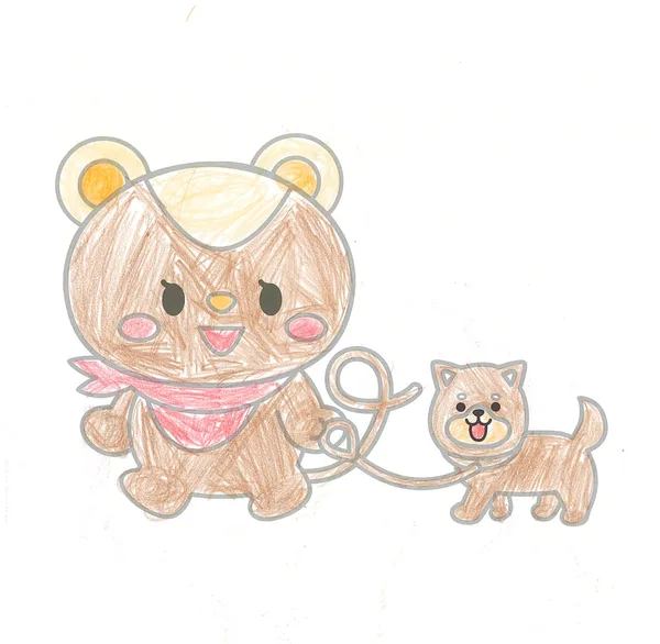 だんばら ゆうと（4さい） の作品