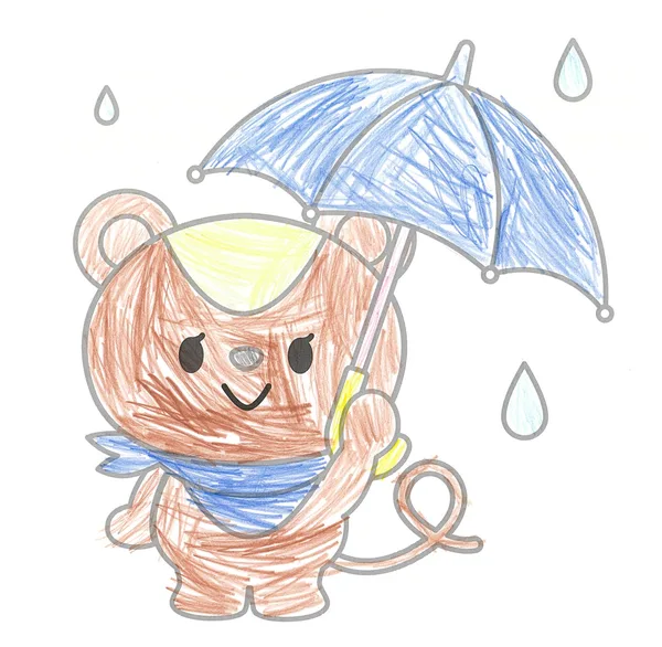 なかじま あさひ（2さい） の作品