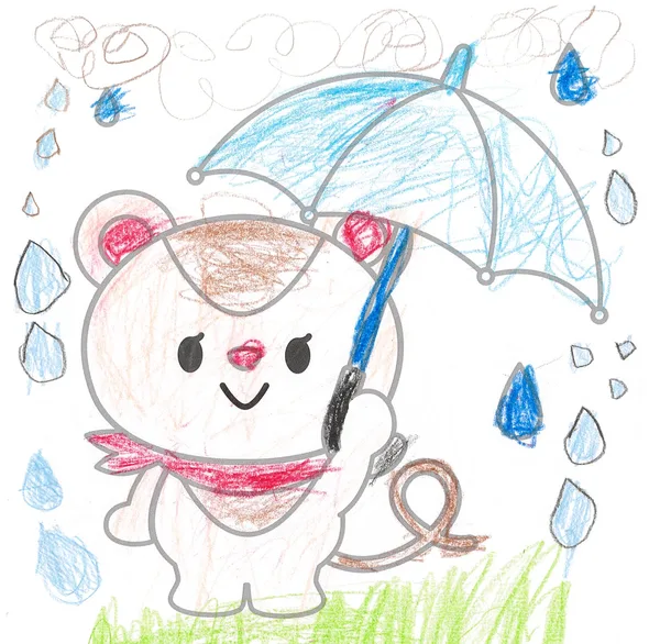 もりた あいり（5さい） の作品