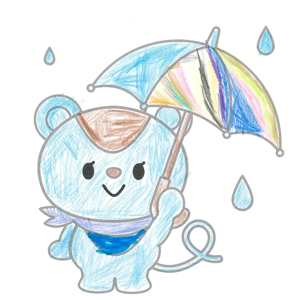 なかやま えいと（4さい） の作品