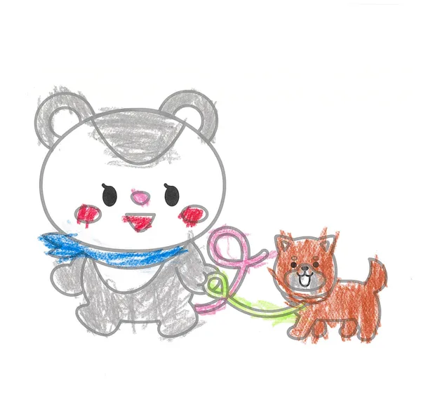 ももの えいと（6さい） の作品