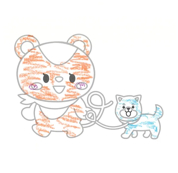 むらき ゆうせい（3さい） の作品