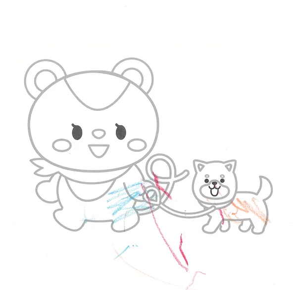 むらき すみか（1さい） の作品