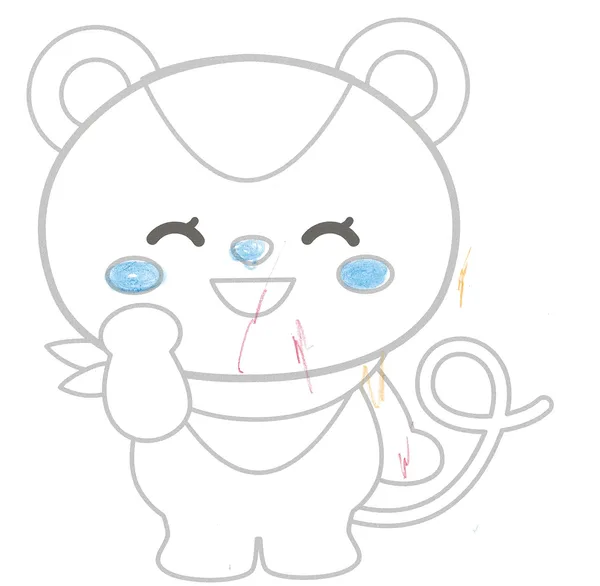 たかつか ともき（7か月） の作品