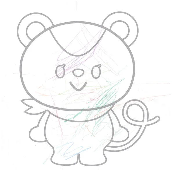 あきやま とわ（1さい） の作品