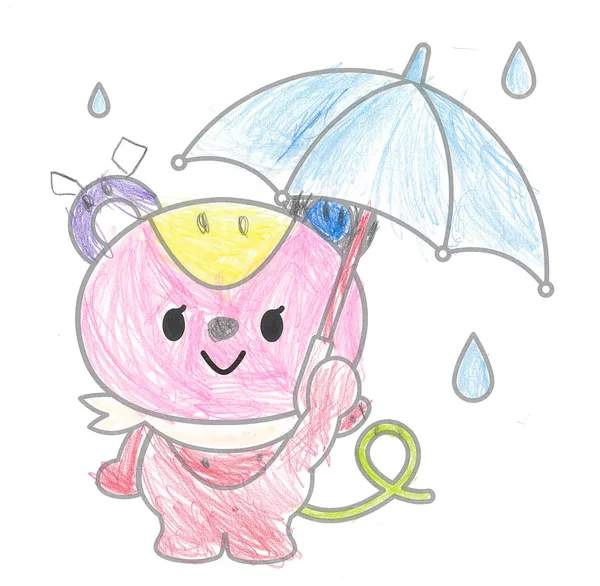 たなべ とうり（5さい） の作品