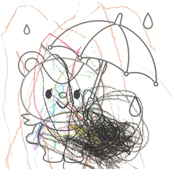 ささき ひなた（3さい） の作品