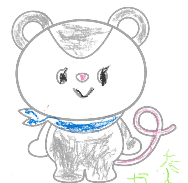 たかはし かなた（4さい） の作品