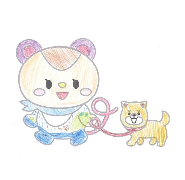 おおとも あさひ（5さい） の作品