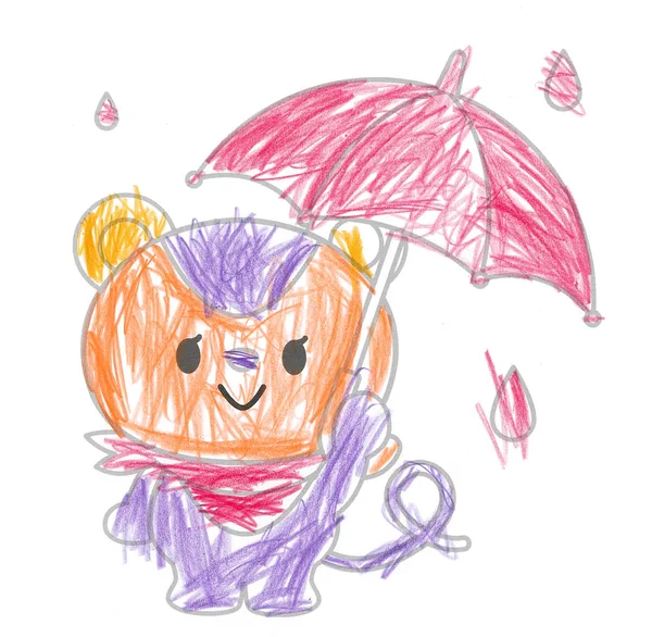 すずき たいち（5さい） の作品