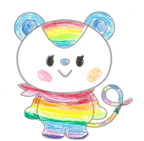 いけだ にいな（5さい） の作品