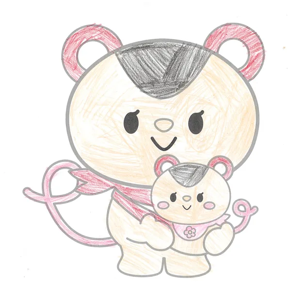 なかむら たいせい（6さい） の作品