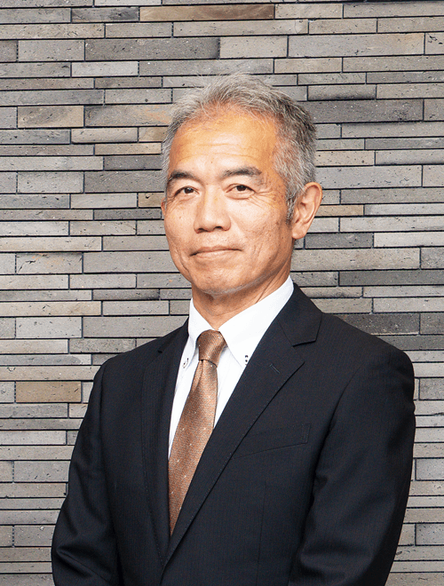 西武健康保険組合 理事長 飯田 則昭